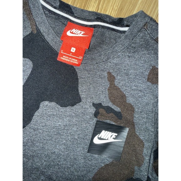 Nike Boys Youth Sz Small S 8 T-shirt Graphic Tee Shirt Cotton Lot - Picture 10 of 10